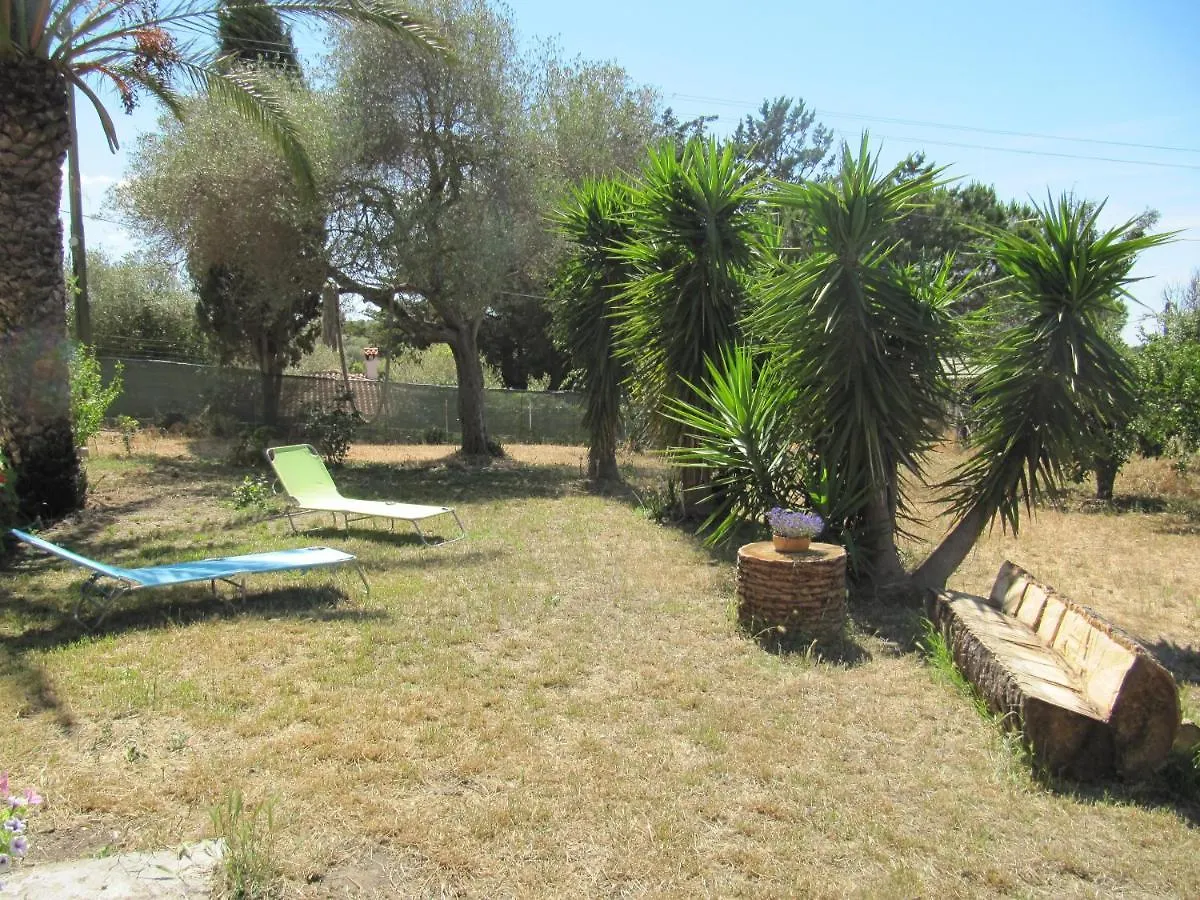 Bed & Breakfast B&B I Limoni Sorso Italy